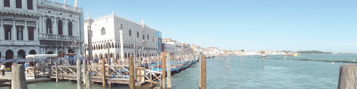 Venedig in Italien